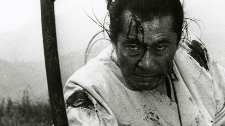 Samurai Rebellion Film Still